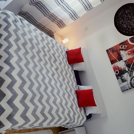 Apartman Andrijana Ловран Екстериор снимка