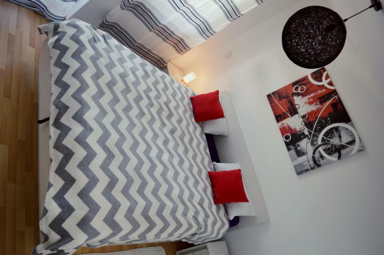 Apartman Andrijana Ловран Екстериор снимка