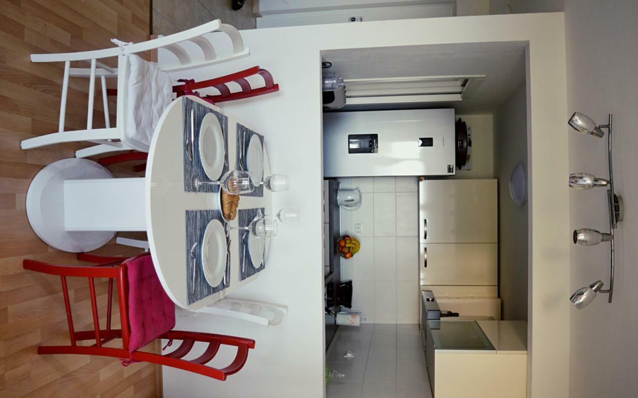 Apartman Andrijana Ловран Екстериор снимка
